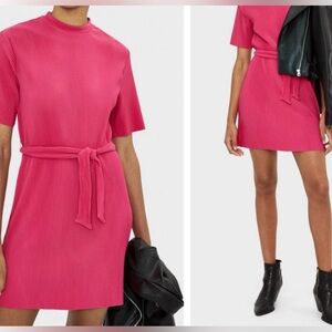 2.Bershka Dress New Whit Tag Size Xavier